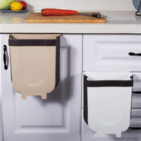 Press & Pull - Wall Trash Can