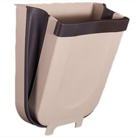 Press & Pull - Wall Trash Can