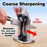 Blade Edge Restorer Tool