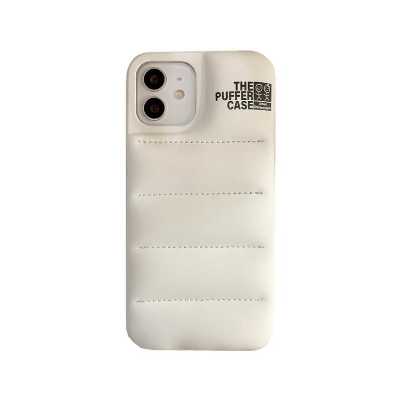 Puffer Phone Case