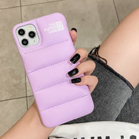 Puffer Phone Case