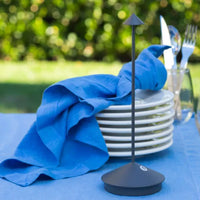 Cordless LED Table Light - Dimmable & Water-Resistant