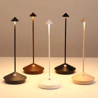 Rechargeable Wireless LED Lamp – Waterproof & Dimmable