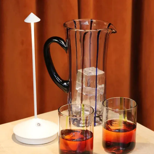 Cordless LED Table Light - Dimmable & Water-Resistant
