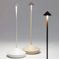 Cordless LED Table Light - Dimmable & Water-Resistant