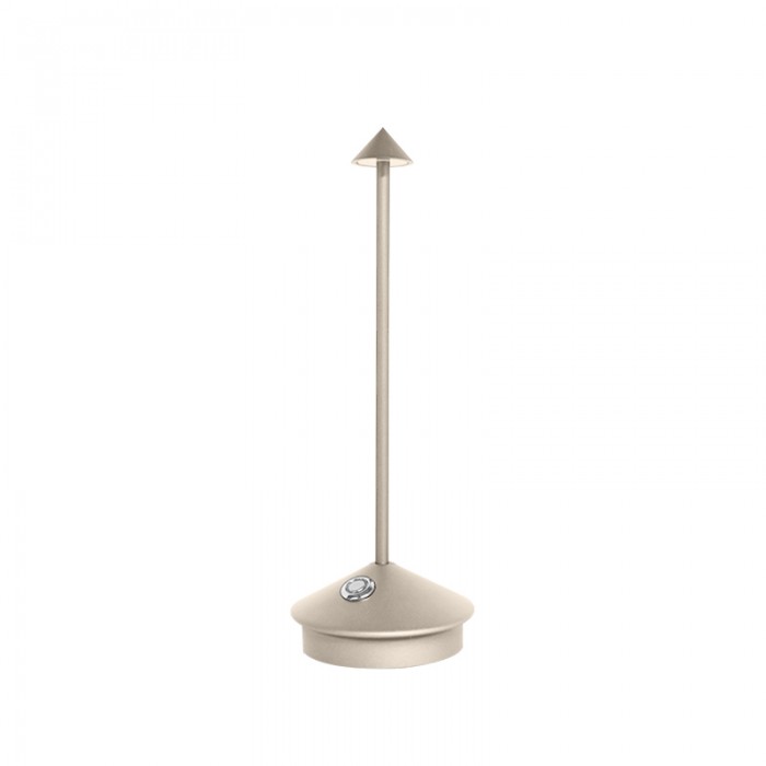 Cordless LED Table Light - Dimmable & Water-Resistant