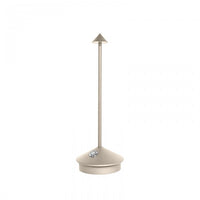 Cordless LED Table Light - Dimmable & Water-Resistant