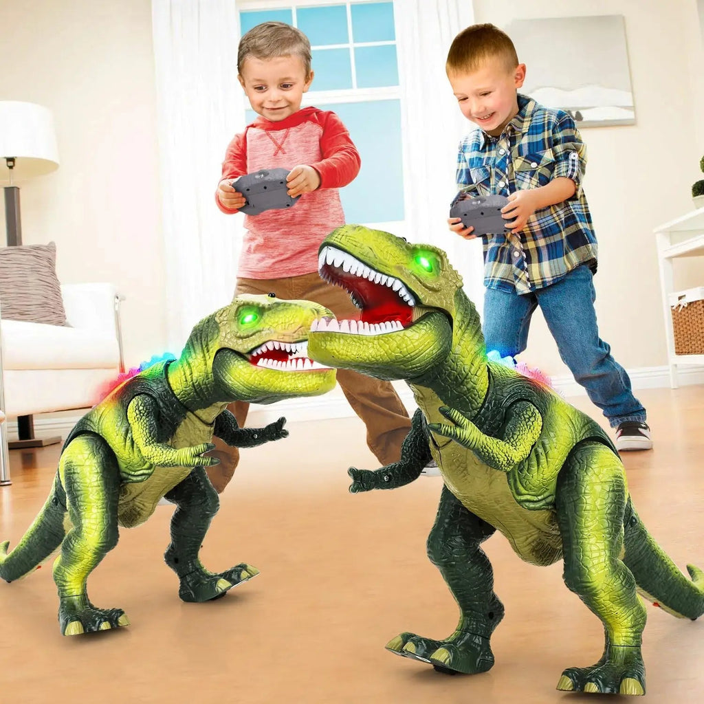 RC Tyrannosaurus Rex with Lights and Sounds