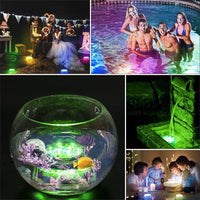 Remote Control Waterproof Magnet Suction LED Light | Sisica