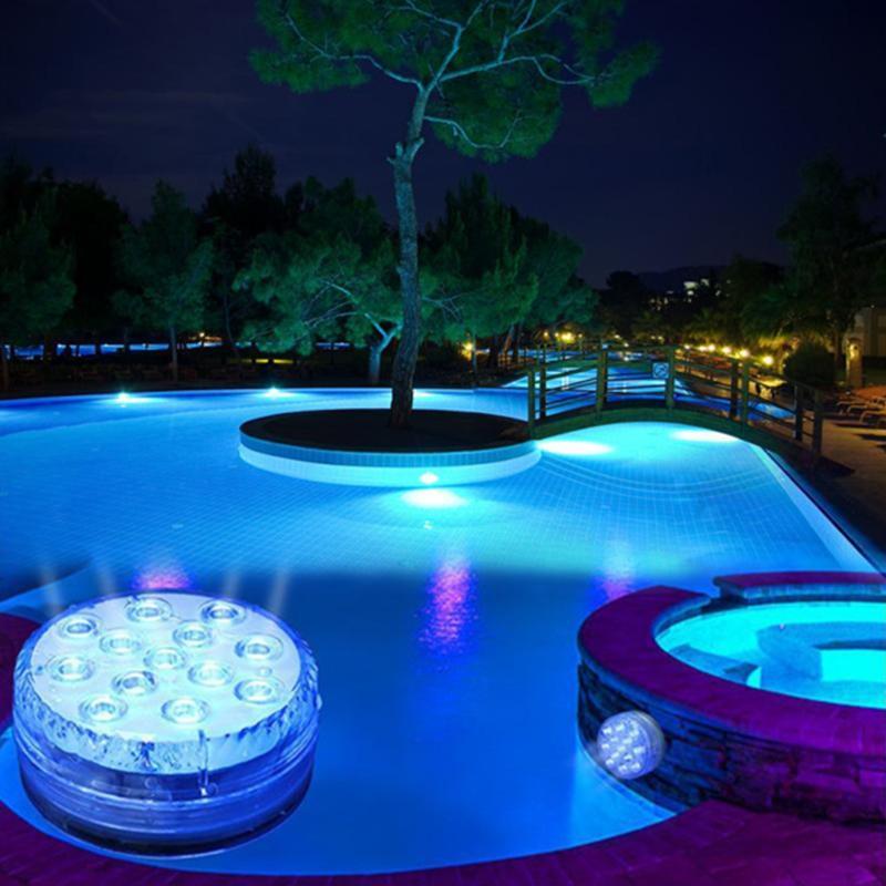 Remote Control Waterproof Magnet Suction LED Light | Sisica