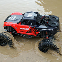 All-Terrain Amphibious RC Rock Crawler