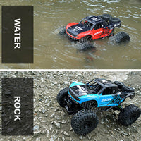 All-Terrain Amphibious RC Rock Crawler