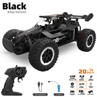 Remote Controlled Off-Road Alloy Racing Car