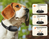 Dog Training Collar - Waterproof Remote E-Collar 1000m Range
