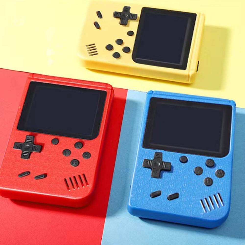 Classic Game Handheld - 400+ Retro Favorites Sisica