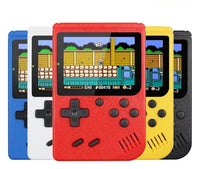 Retro Game Player - Over 400 Games Nostalgia Charly