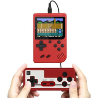 Classic Game Handheld - 400+ Retro Favorites Sisica