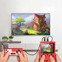 Classic Game Handheld - 400+ Retro Favorites Sisica