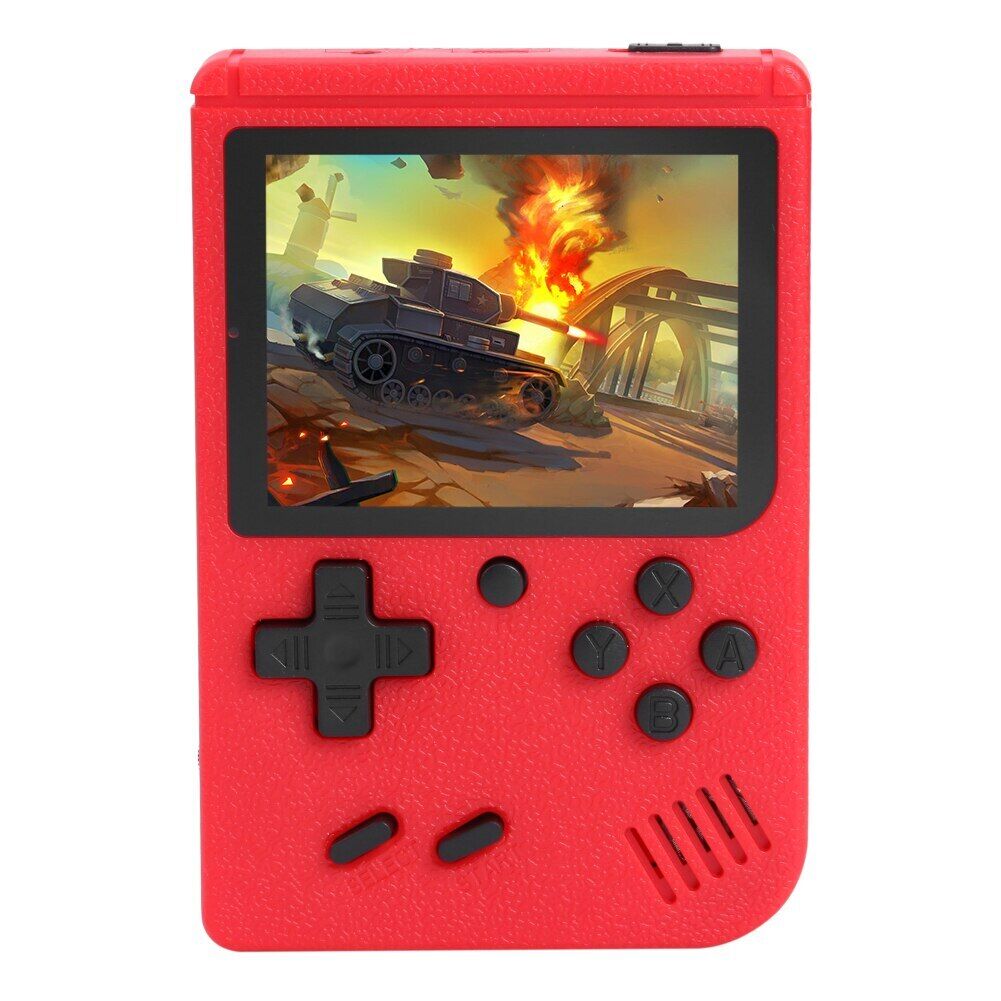 Classic Game Handheld - 400+ Retro Favorites Sisica