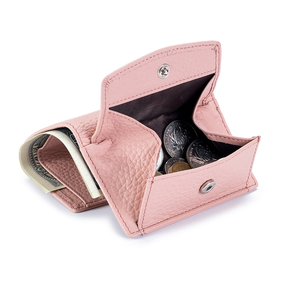 RFID Women's Mini Wallet