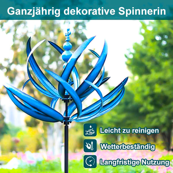 Rotating Weather Vane Made of Metal