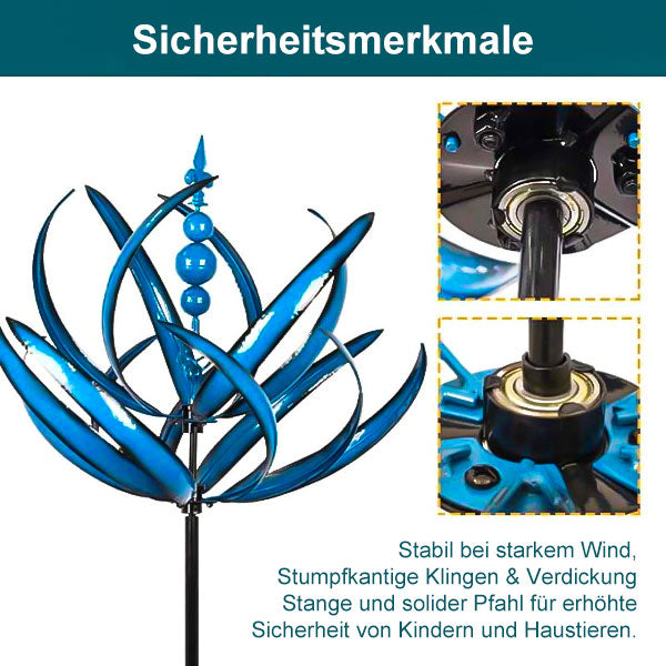 Rotating Weather Vane Made of Metal