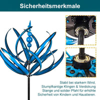 Rotating Weather Vane Made of Metal