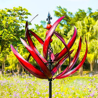 Rotating Weather Vane Made of Metal