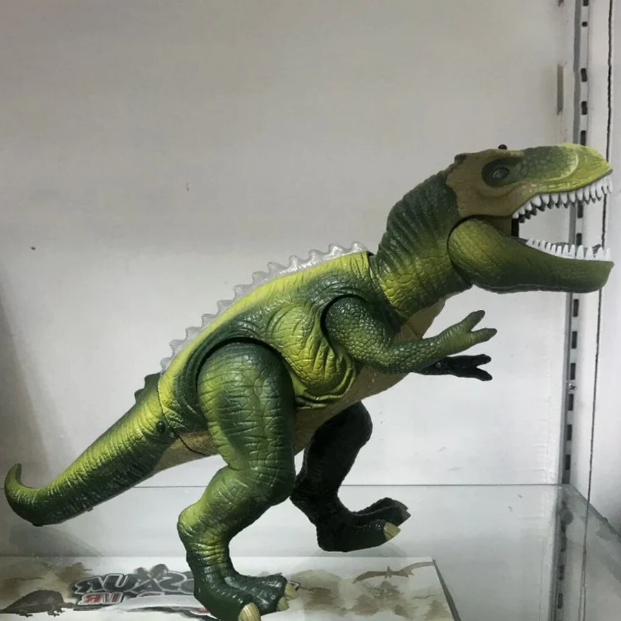 Royaleva Remote Control T-Rex Dinosaur with LED Light