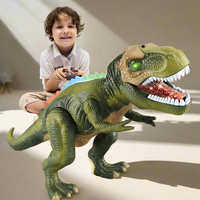 Royaleva Remote Control T-Rex Dinosaur with LED Light