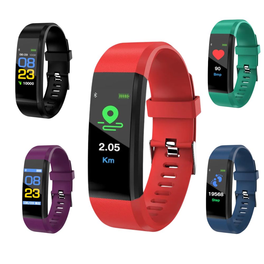 Elderly Activity Tracker with Health Monitoring
