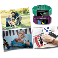 Elderly Activity Tracker with Health Monitoring