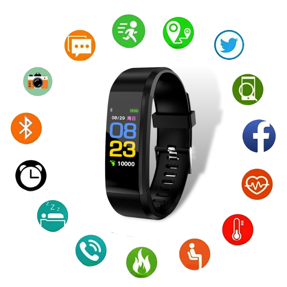 Elderly Activity Tracker with Health Monitoring