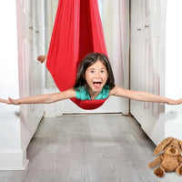 Sensory Therapy Swing for Kids – Soothing Comfort for Focus and Relaxation
