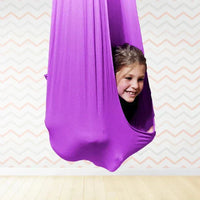 Sensory Therapy Swing for Kids – Soothing Comfort for Focus and Relaxation