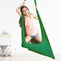 Sensory Therapy Swing for Kids – Soothing Indoor Hammock for Focus and Relaxation