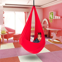 Sensory Therapy Swing for Kids – Soothing Indoor Hammock for Focus and Relaxation
