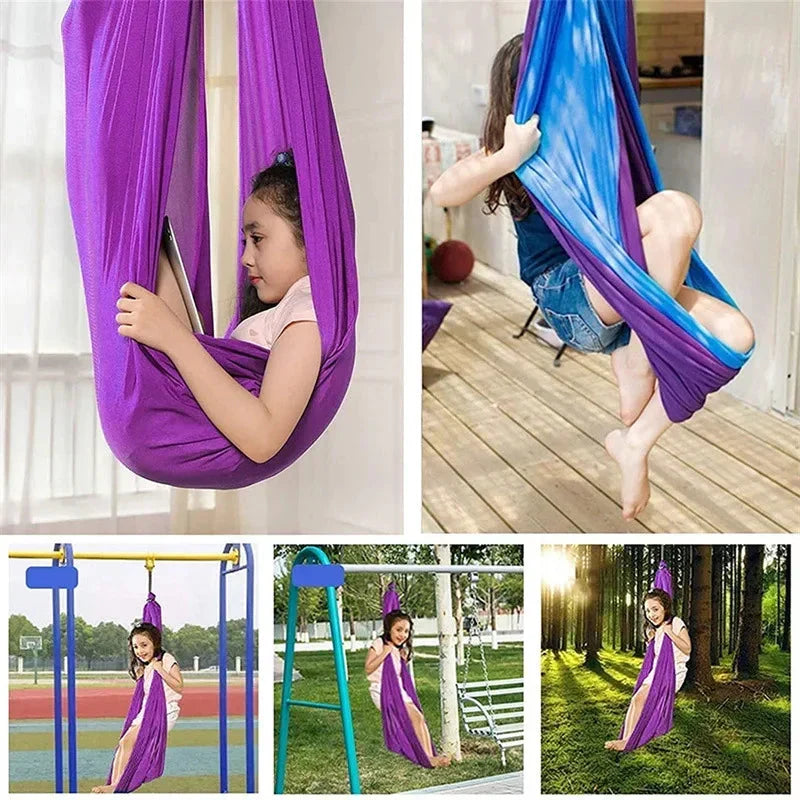 Indoor Calming Hammock for Kids