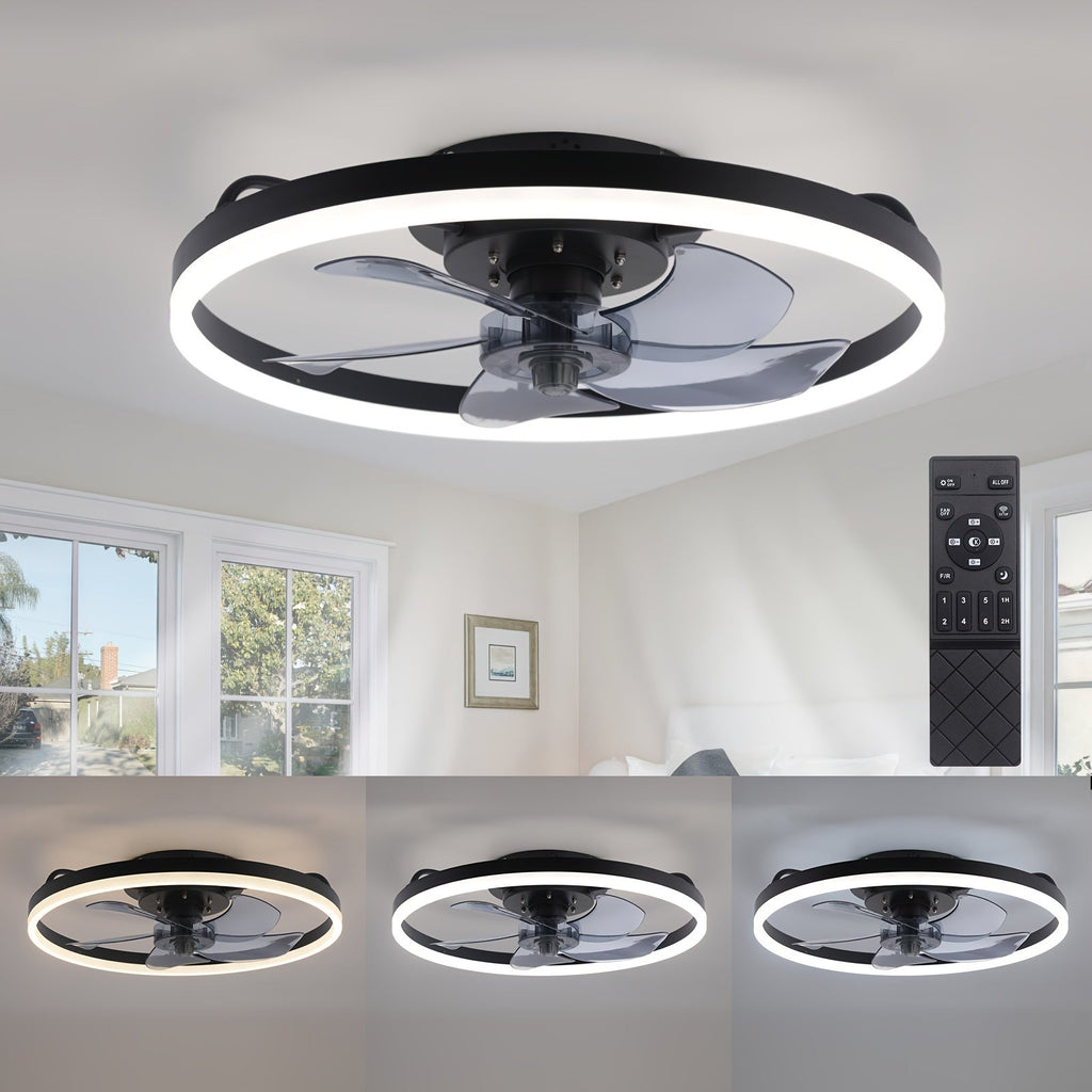 SilentBreeze 50 cm Ceiling Fan – Sleek and Energy Efficient