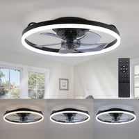 SilentBreeze 50 cm Ceiling Fan – Sleek and Energy Efficient