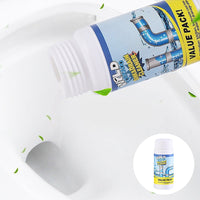 Fast Acting Pipe & Drain Unclogger