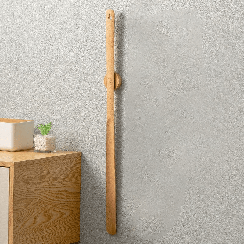 Shoe Horn 50 cm | Elegant and Practical | Solid Wood