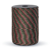 550 Military Standard Paracord Rope: 100m 4mm Outdoor Survival Gear for Parachute, Tent, Lanyard, Belt - 9-Core Rope for Camping & Emergencies - Nyvara Shop