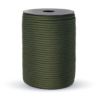 550 Military Standard Paracord Rope: 100m 4mm Outdoor Survival Gear for Parachute, Tent, Lanyard, Belt - 9-Core Rope for Camping & Emergencies - Nyvara Shop