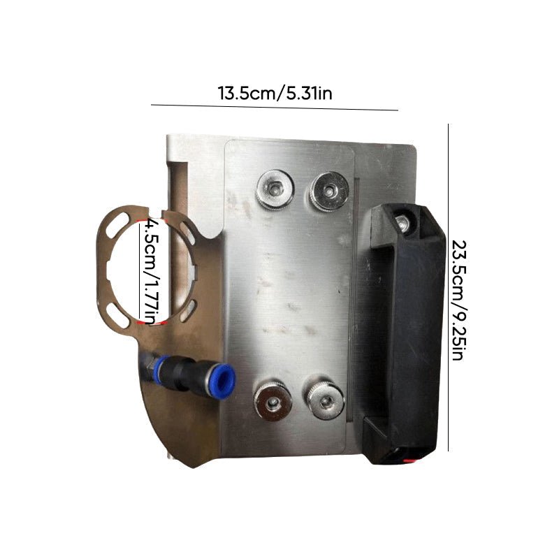 Angle Grinder Stand for Tiles 45 Degree Cutting - Nyvara Shop