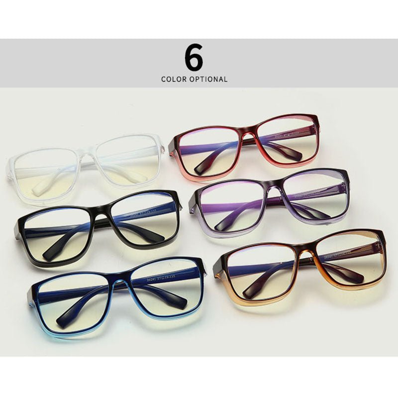 Anti-Fog Safety Glasses | Windproof, Blue Light Blocking & Anti-Pollen for Men and Women - Nyvara Shop