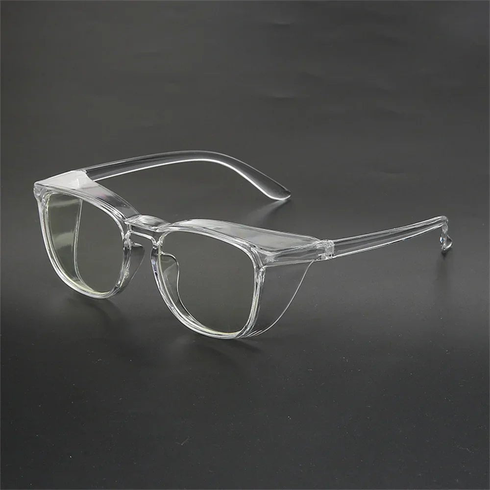 Anti-Fog Safety Glasses | Windproof, Blue Light Blocking & Anti-Pollen for Men and Women