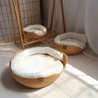 Bamboo Bed - Nyvara Shop