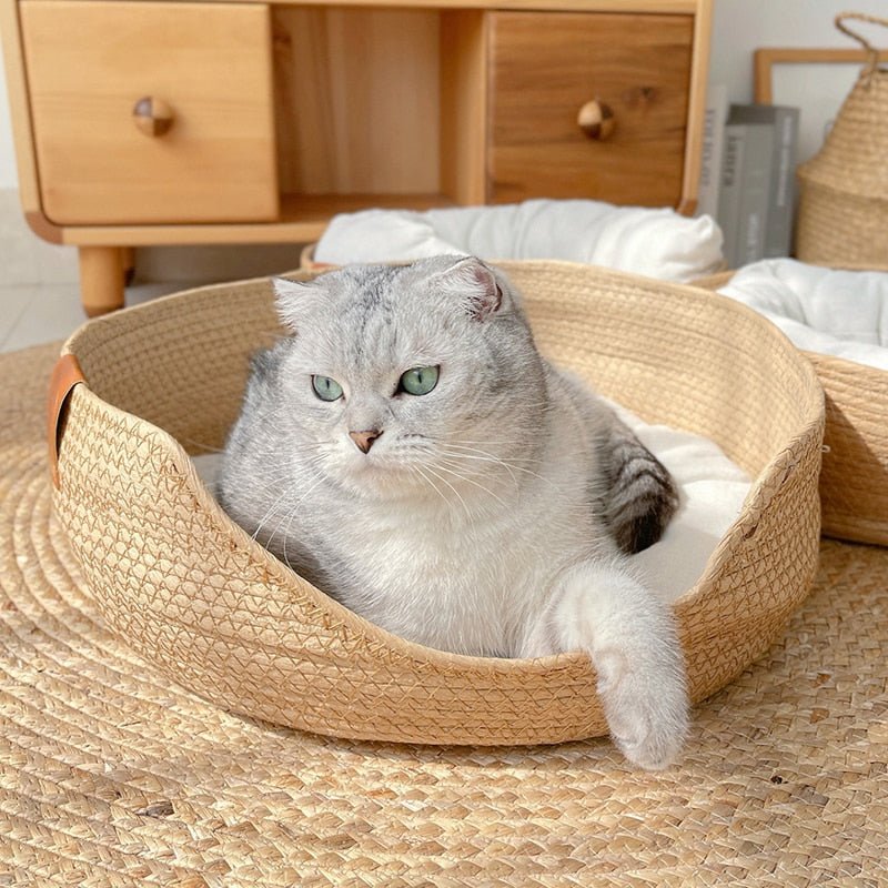 Bamboo Bed - Nyvara Shop