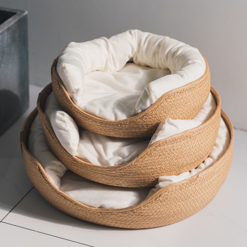 Bamboo Bed - Nyvara Shop